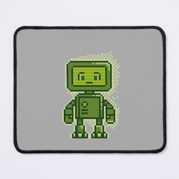 Item preview, Computer Boy Clear designed and sold by PixelCarvel.