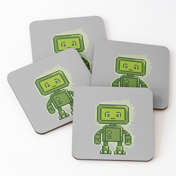 Item preview, Computer Boy Clear designed and sold by PixelCarvel.