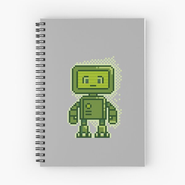 Item preview, Computer Boy Clear designed and sold by PixelCarvel.