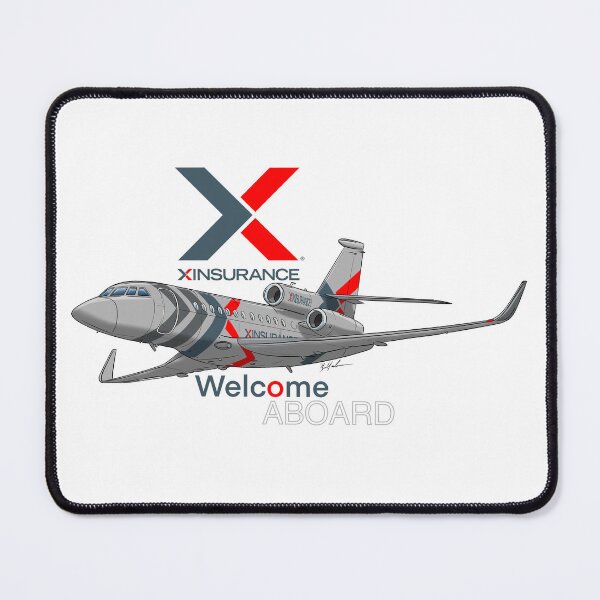 Item preview, Dassault Falcon 900 EX  designed and sold by Michael Garber.