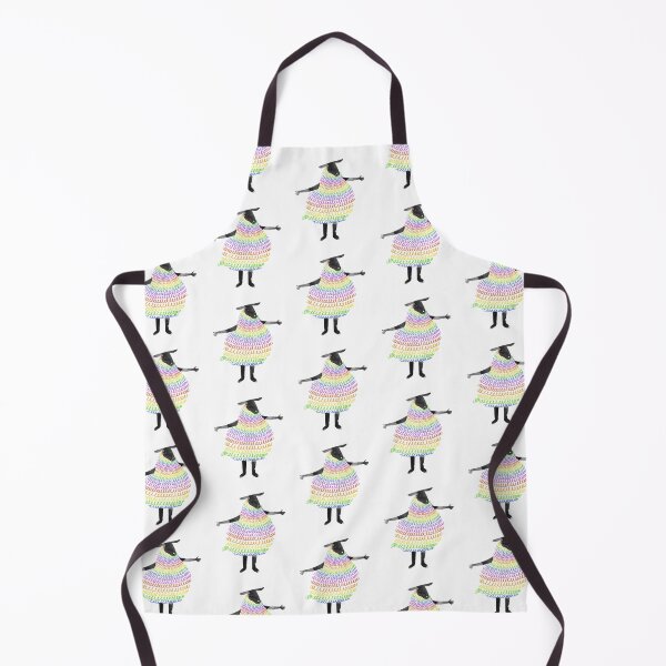 Item preview, The rainbow black sheep designed and sold by IULIART.