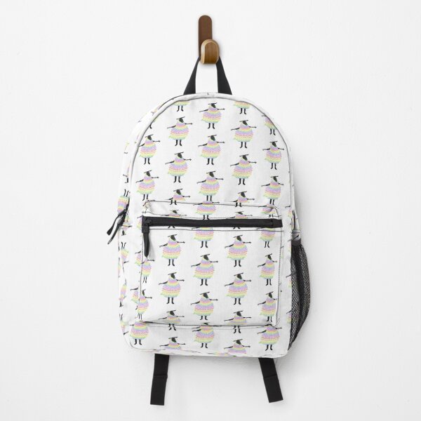 Item preview, The rainbow black sheep designed and sold by IULIART.