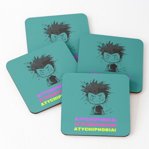 Item preview, Don't Let Atychiphobia Win designed and sold by THANKS4BUYING ⭐⭐⭐⭐⭐.