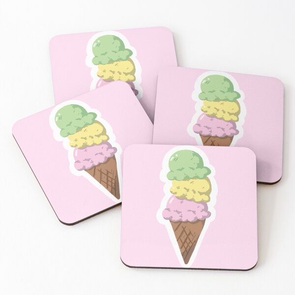 Item preview, I Scream, You Scream designed and sold by YunYunKiss.
