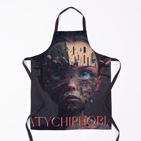 Item preview, Atychiphobia designed and sold by Skull Rhiz.