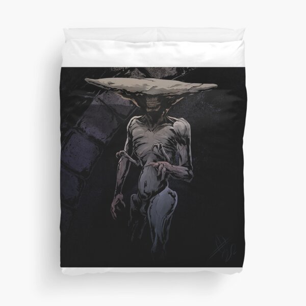 Requin de l'ombre Housse de couette