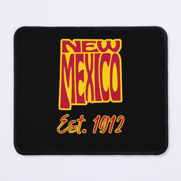 Item preview, New Mexico established 1912 designed and sold by Twisted-Teeze.