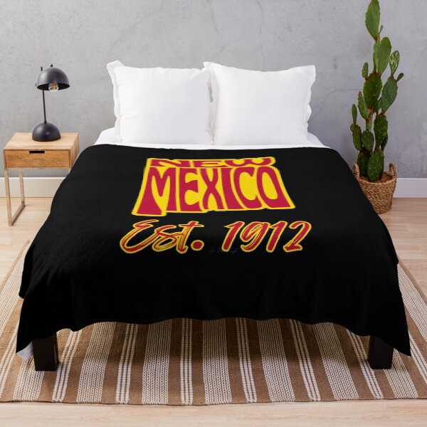 Item preview, New Mexico established 1912 designed and sold by Twisted-Teeze.