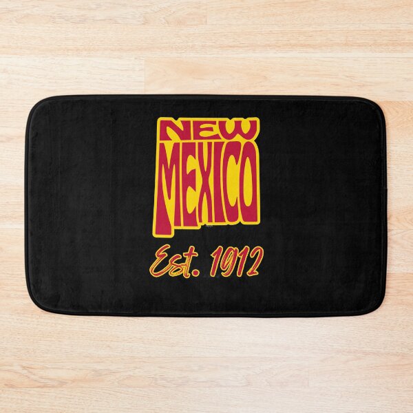 Item preview, New Mexico established 1912 designed and sold by Twisted-Teeze.