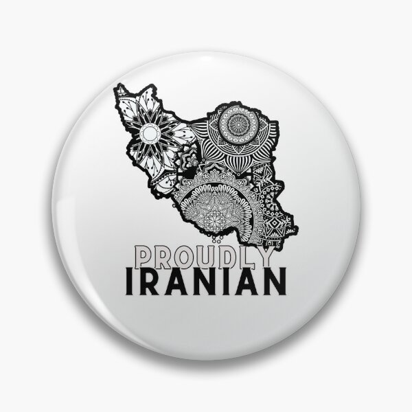 Item preview, Proud to be Iranian designed and sold by KatsCanvas.