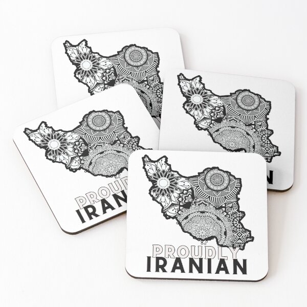Item preview, Proud to be Iranian designed and sold by KatsCanvas.