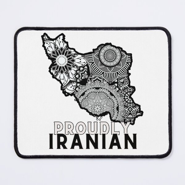 Item preview, Proud to be Iranian designed and sold by KatsCanvas.