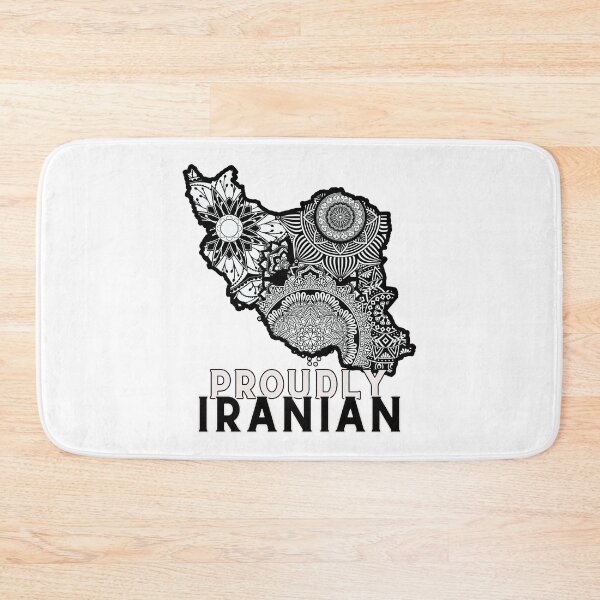 Item preview, Proud to be Iranian designed and sold by KatsCanvas.