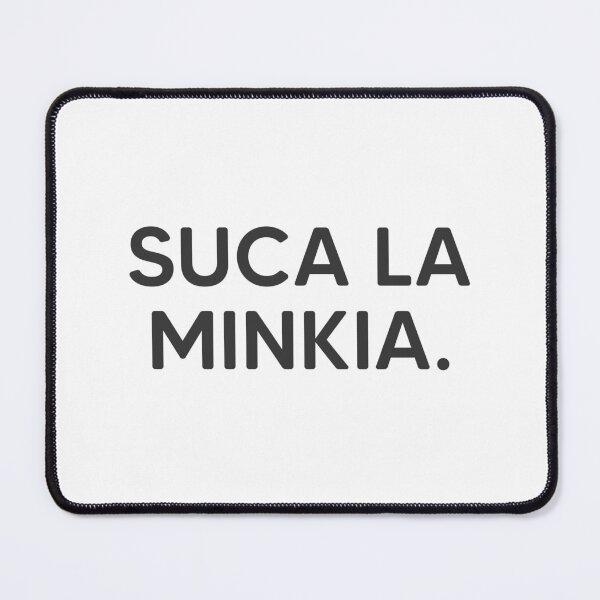 Item preview, Suca La Minkia. designed and sold by mantrasupply.