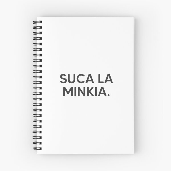 Item preview, Suca La Minkia. designed and sold by mantrasupply.
