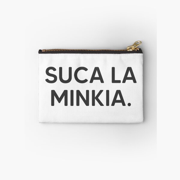 Item preview, Suca La Minkia. designed and sold by mantrasupply.