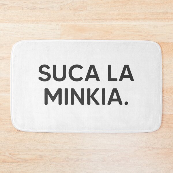 Item preview, Suca La Minkia. designed and sold by mantrasupply.