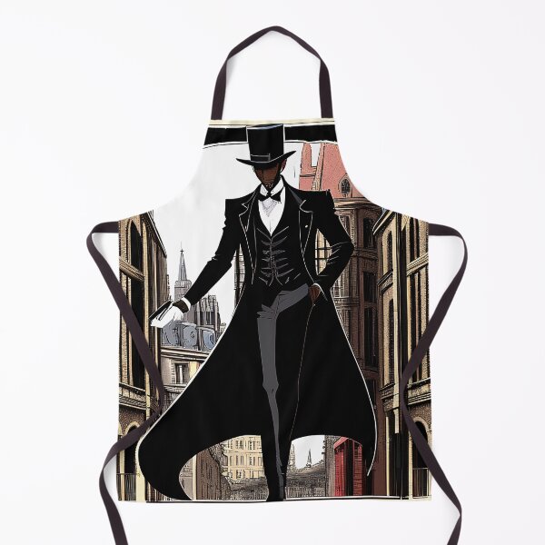 Item preview, Arsene Lupine The Gentleman's Thief, Netflix designed and sold by Flairh-Art.