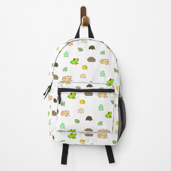 Item preview, Family Of Frogs Sticker Pack designed and sold by casserolestan.