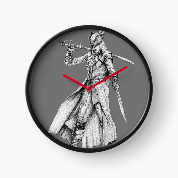 Lady Maria Of The Astral Clocktower Clocks Redbubble