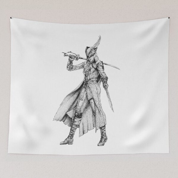 Item preview, Lady Maria of the Astral Clocktower designed and sold by Ryan Van Dongen.