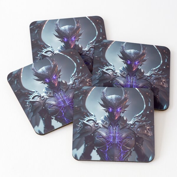 Item preview, Arc demon designed and sold by Herman Iswayudi.