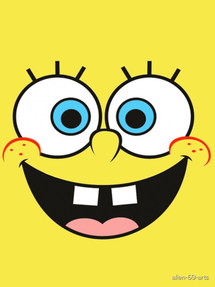 Spongebob meme face Magnet for Sale by L1sercool