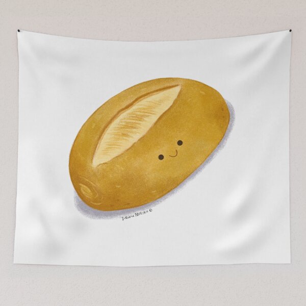Item preview, French Bread designed and sold by julianamotzko.