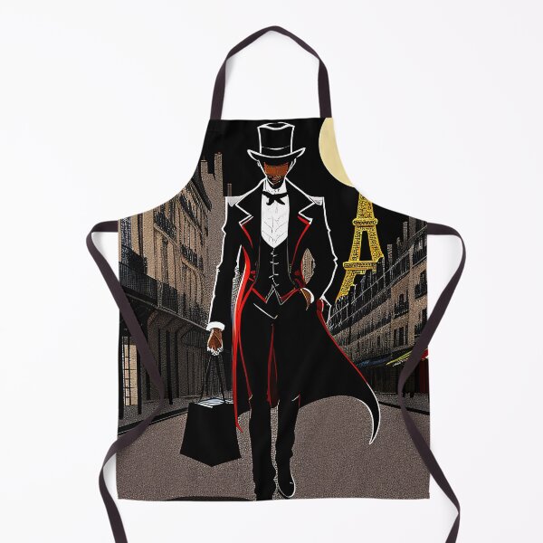Item preview, Arsene Lupin, the Parisian gentleman of Netflix designed and sold by Flairh-Art.