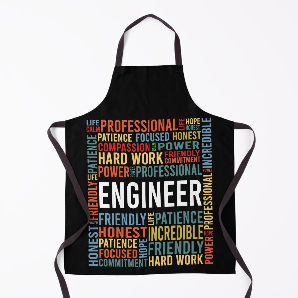 Item preview, engineer saying: engineer words gift designed and sold by alaechamlal.