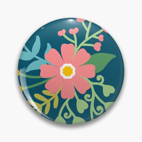 Item preview, Summer Botanical Garden designed and sold by Charmy Design.