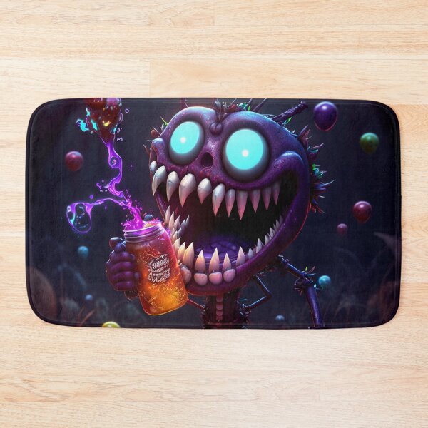 Item preview, Dark Forest Horror, Insane Grape Lord designed and sold by Fantasy Masterpiece.