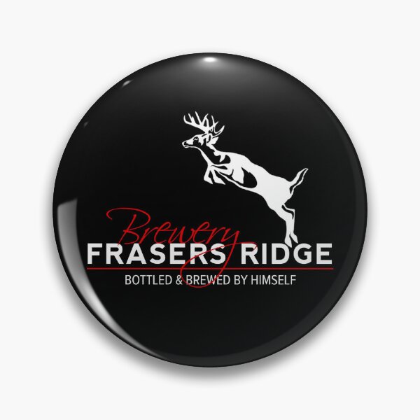Item preview, Fraser's Ridge Brewery (Dark) designed and sold by sireesanwar.