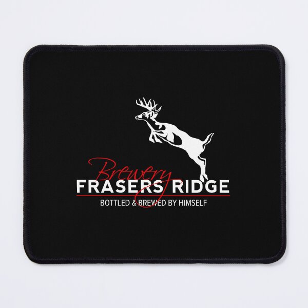 Item preview, Fraser's Ridge Brewery (Dark) designed and sold by sireesanwar.
