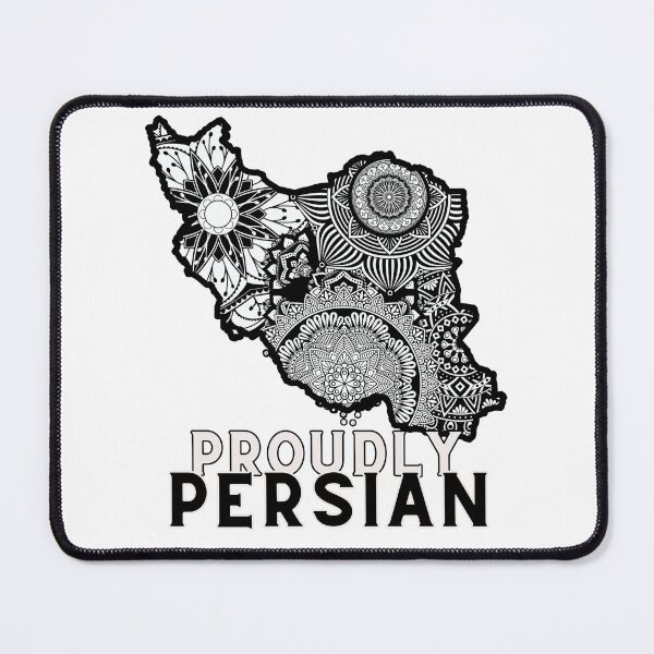 Item preview, Proud to be Persian designed and sold by KatsCanvas.