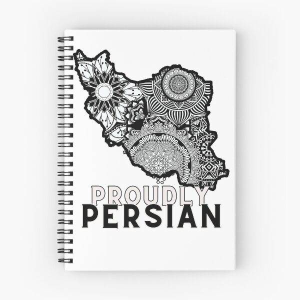 Item preview, Proud to be Persian designed and sold by KatsCanvas.