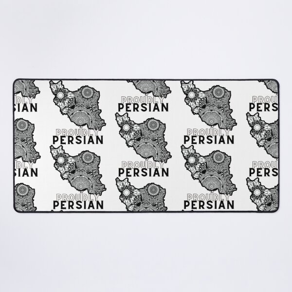 Item preview, Proud to be Persian designed and sold by KatsCanvas.