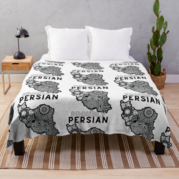 Item preview, Proud to be Persian designed and sold by KatsCanvas.