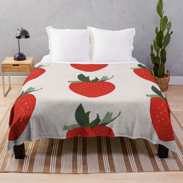 Item preview, Strawberry Fruit designed and sold by Eathusiast.