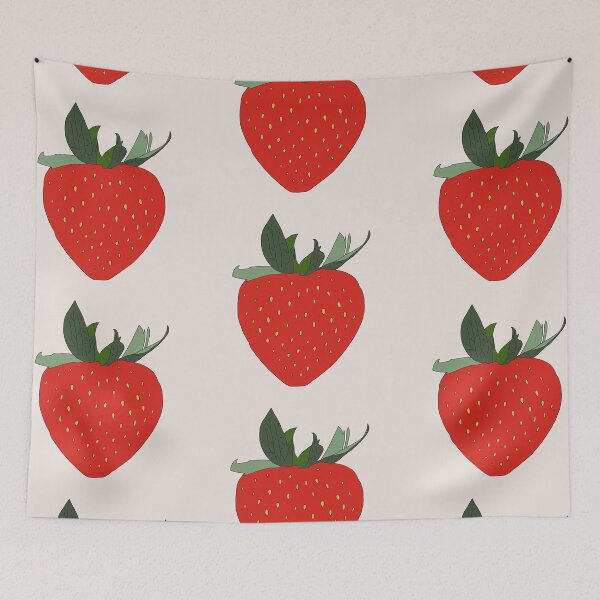 Item preview, Strawberry Fruit designed and sold by Eathusiast.