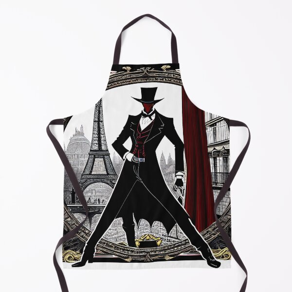 Item preview, Arsène Lupine The Gentleman's Burglar, Netflix designed and sold by Flairh-Art.
