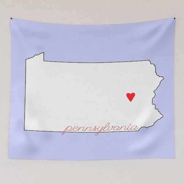 Item preview, Allentown PA designed and sold by kiramrob.