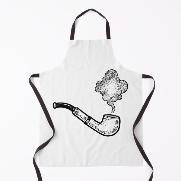 Item preview, smoking pipe with smoke designed and sold by IronicEmpire.