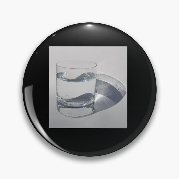 Item preview, A Glass of Sparkling Water designed and sold by jojobob.