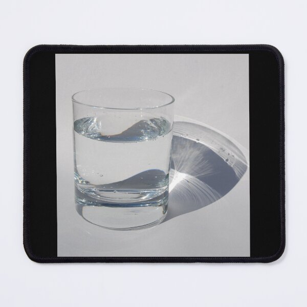 Item preview, A Glass of Sparkling Water designed and sold by jojobob.