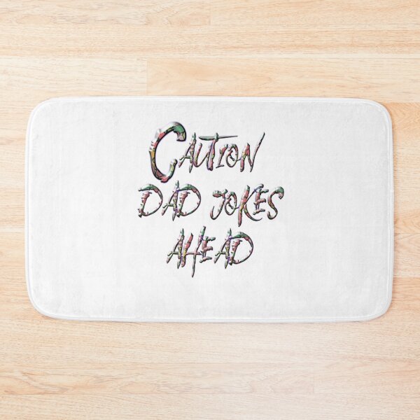 Item preview, Caution Dad Jokes Aheads designed and sold by laurateamart.