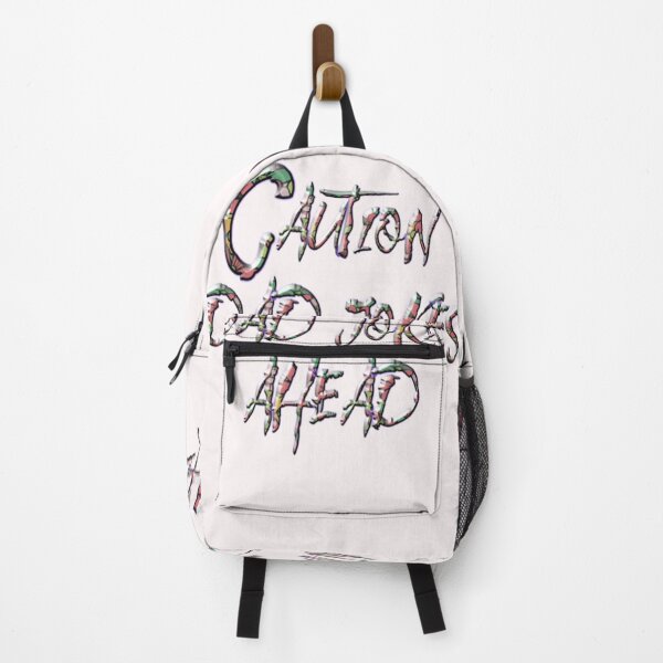 Item preview, Caution Dad Jokes Aheads designed and sold by laurateamart.