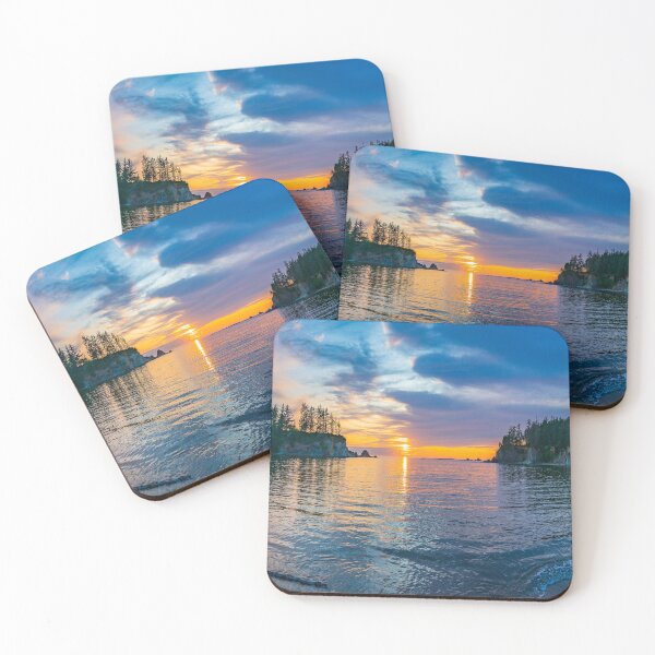 Item preview, Sunset Bay State Park designed and sold by Craig Kauzmann.