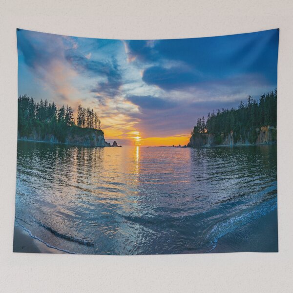 Artikelvorschau, Sunset Bay State Park entworfen und verkauft von Craig Kauzmann.