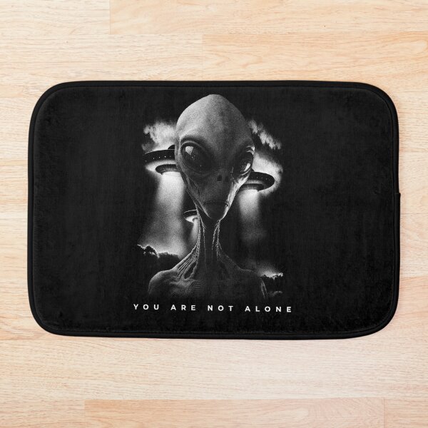 Item preview, You Are Not Alone .. UFO Here designed and sold by ZoomTaDesign.